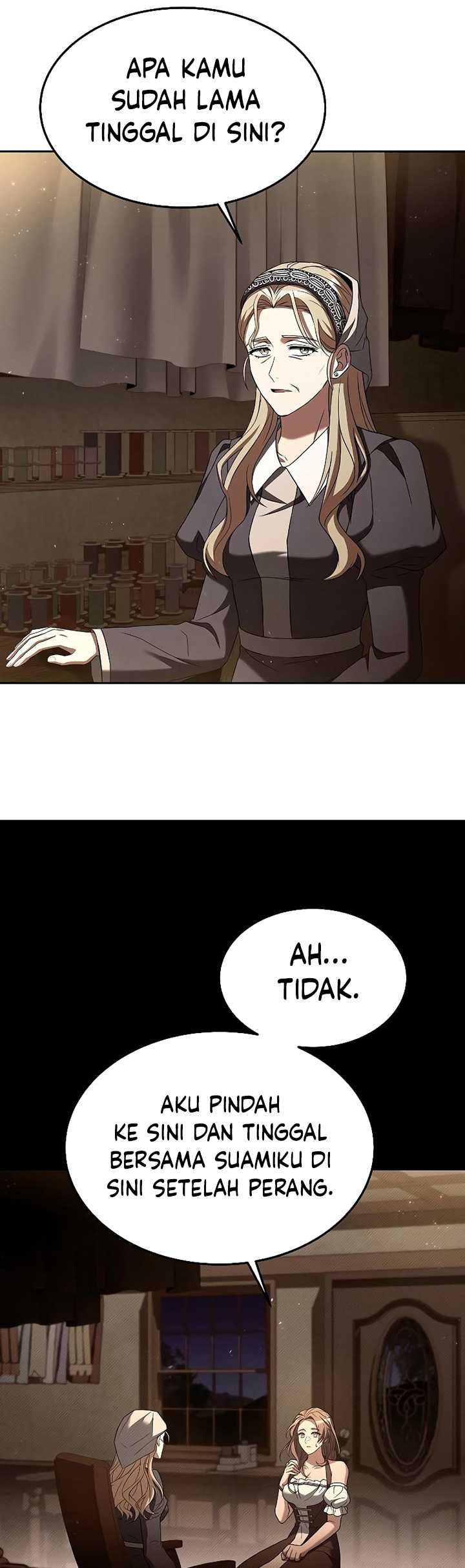 Archmage Restaurant Chapter 26 Gambar 4