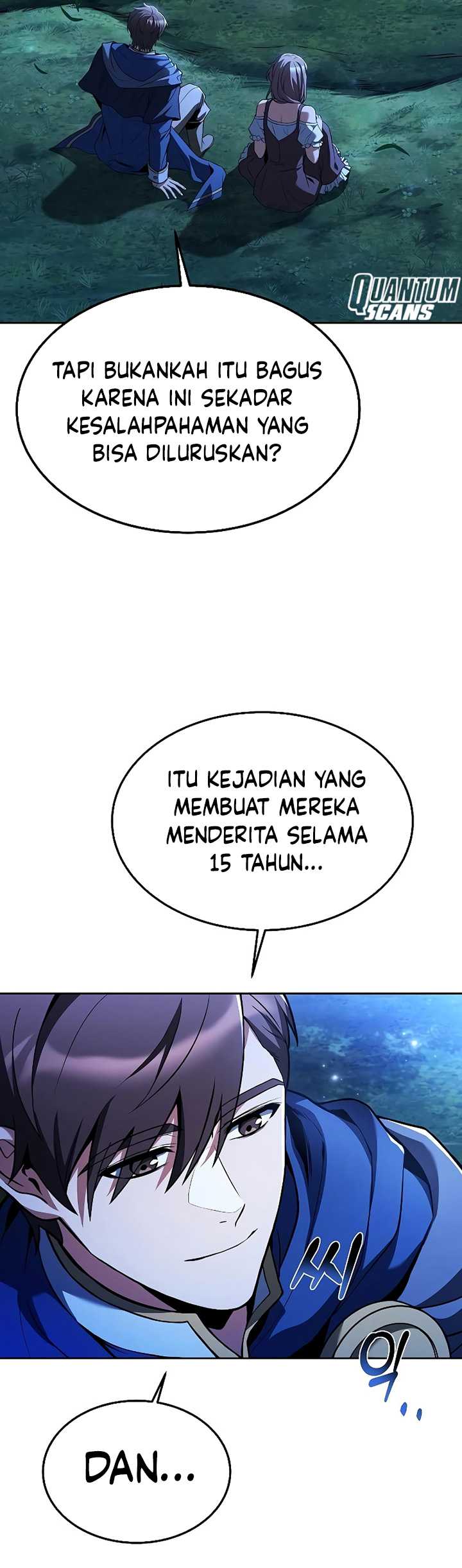 Archmage Restaurant Chapter 26 Gambar 42