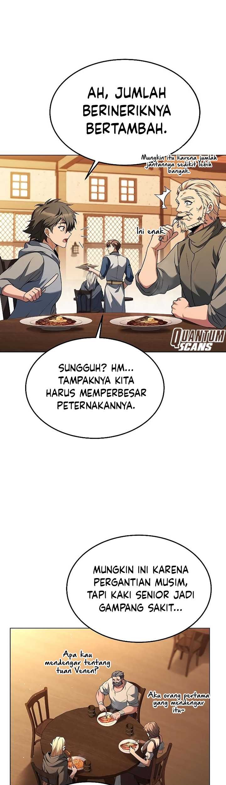 Archmage Restaurant Chapter 26 Gambar 58