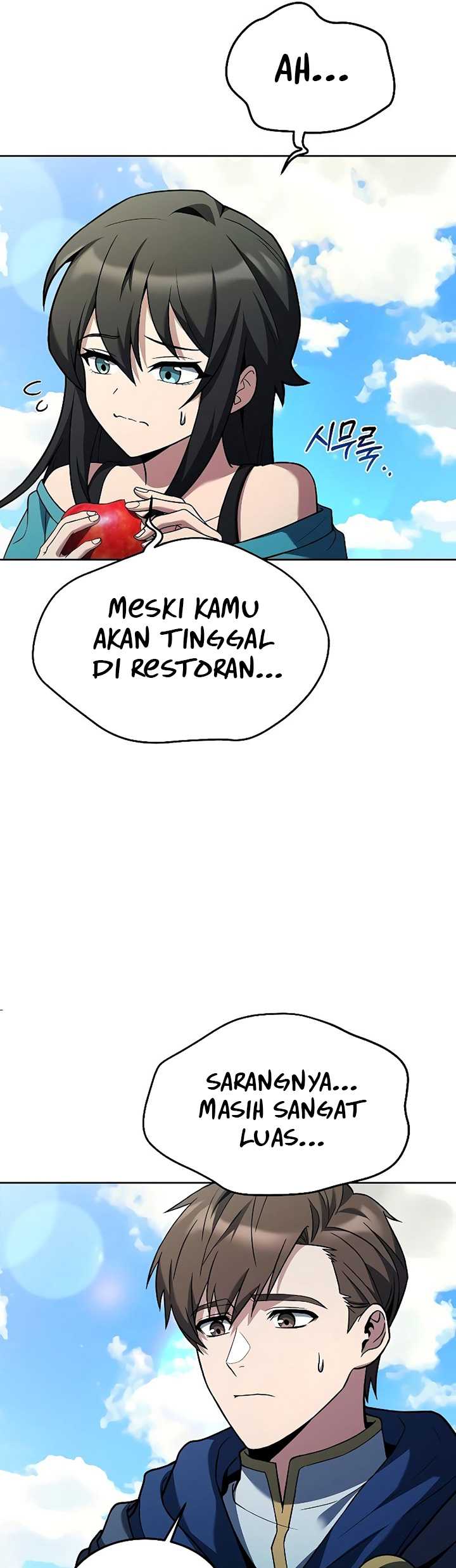 Archmage Restaurant Chapter 26 Gambar 50