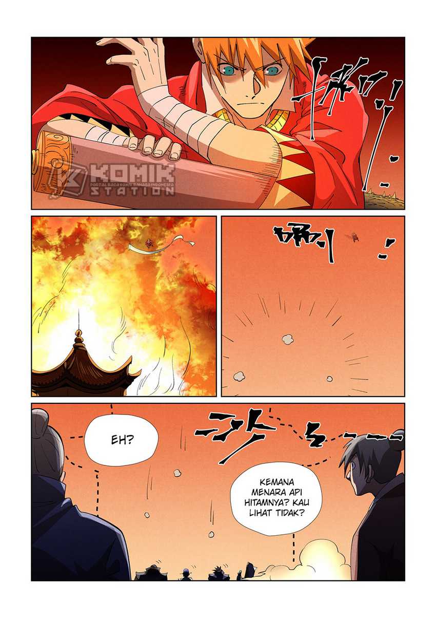 Tales of Demons and Gods Chapter 469.5 Gambar 10