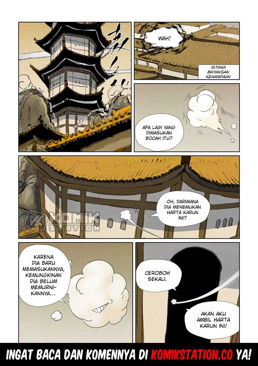 Tales of Demons and Gods Chapter 469.5 Gambar 11