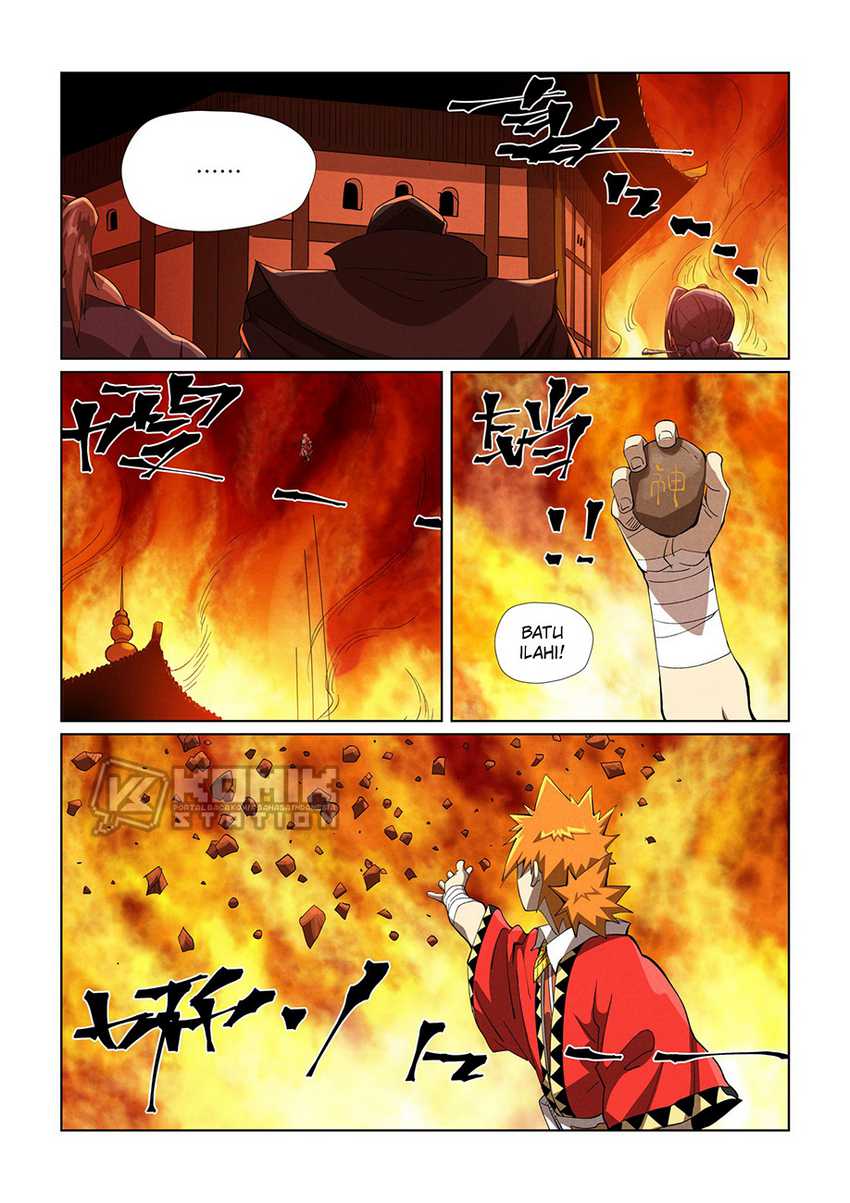 Tales of Demons and Gods Chapter 469.5 Gambar 7