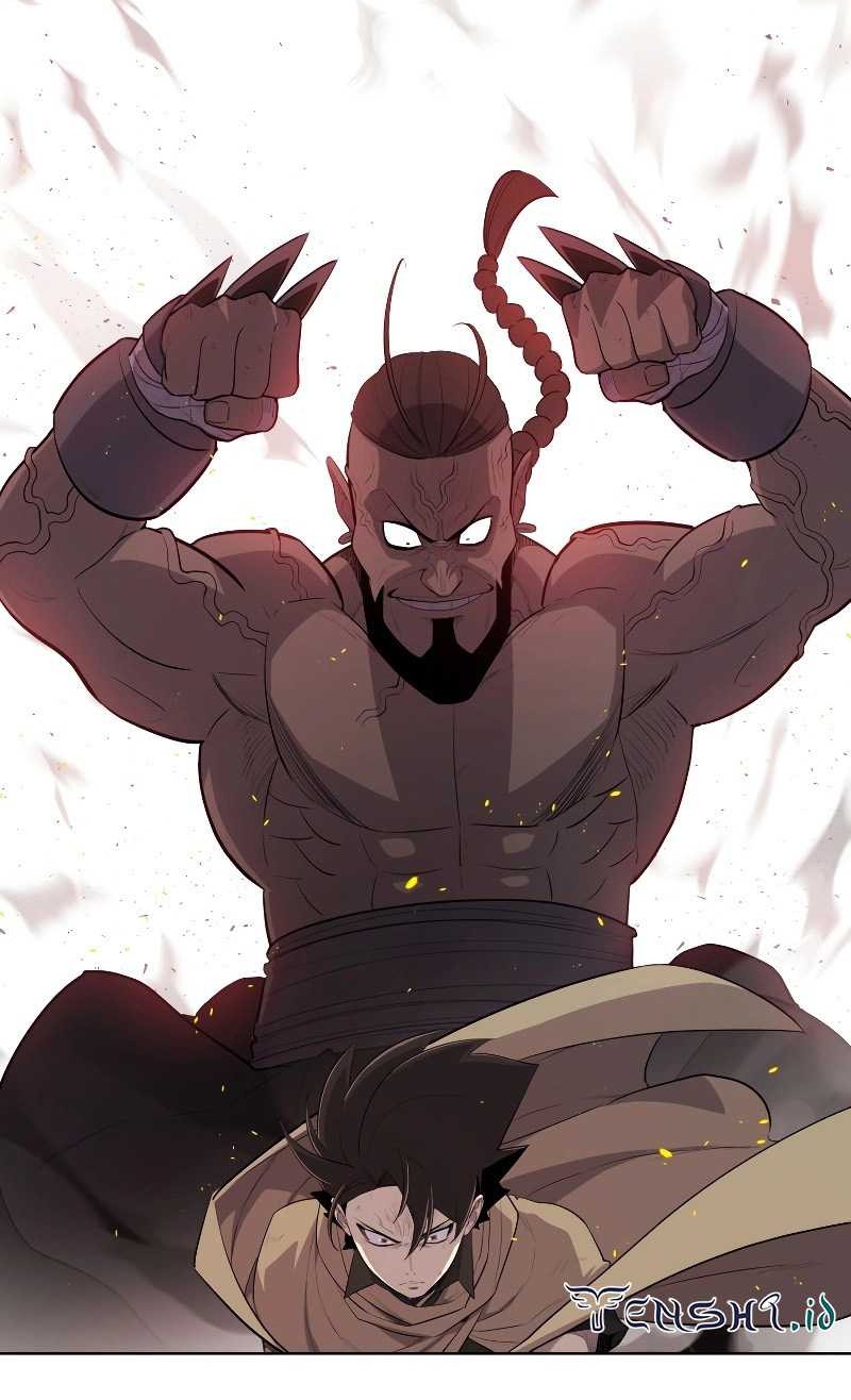 Overpowered Sword Chapter 91 Gambar 40