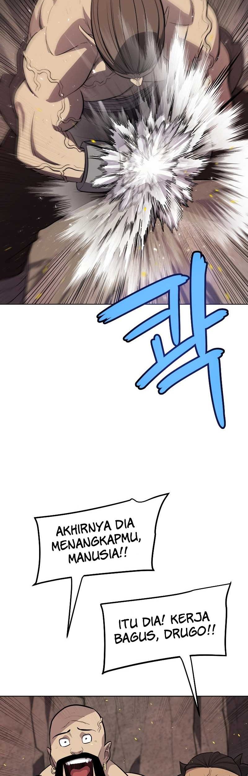 Overpowered Sword Chapter 91 Gambar 42