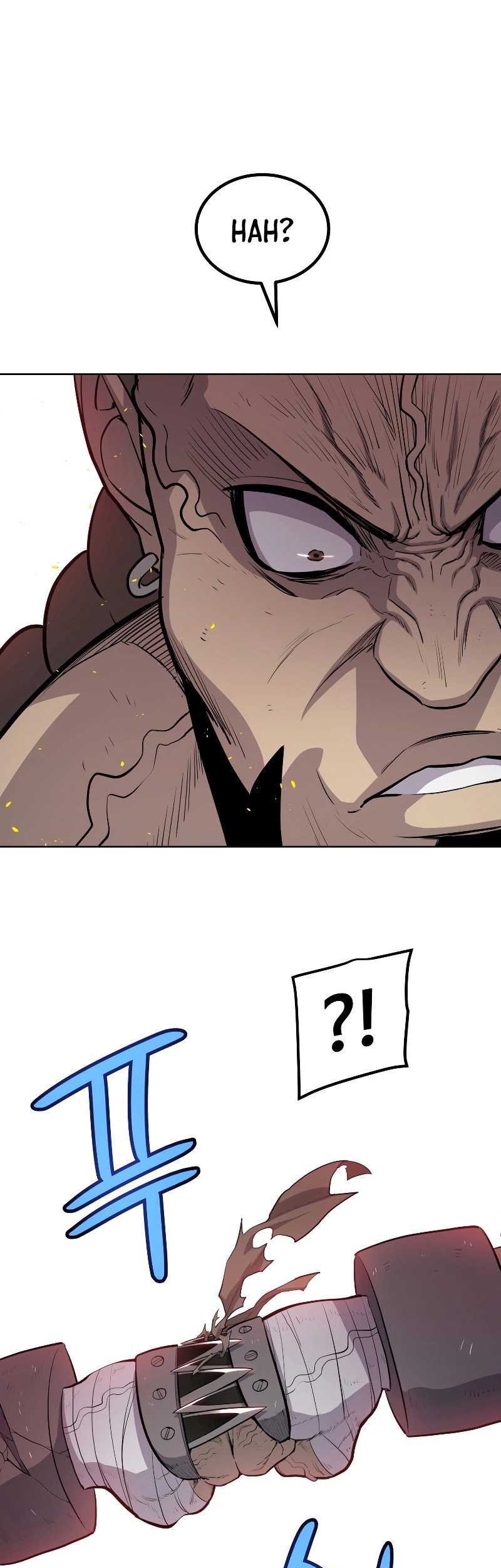 Overpowered Sword Chapter 91 Gambar 44