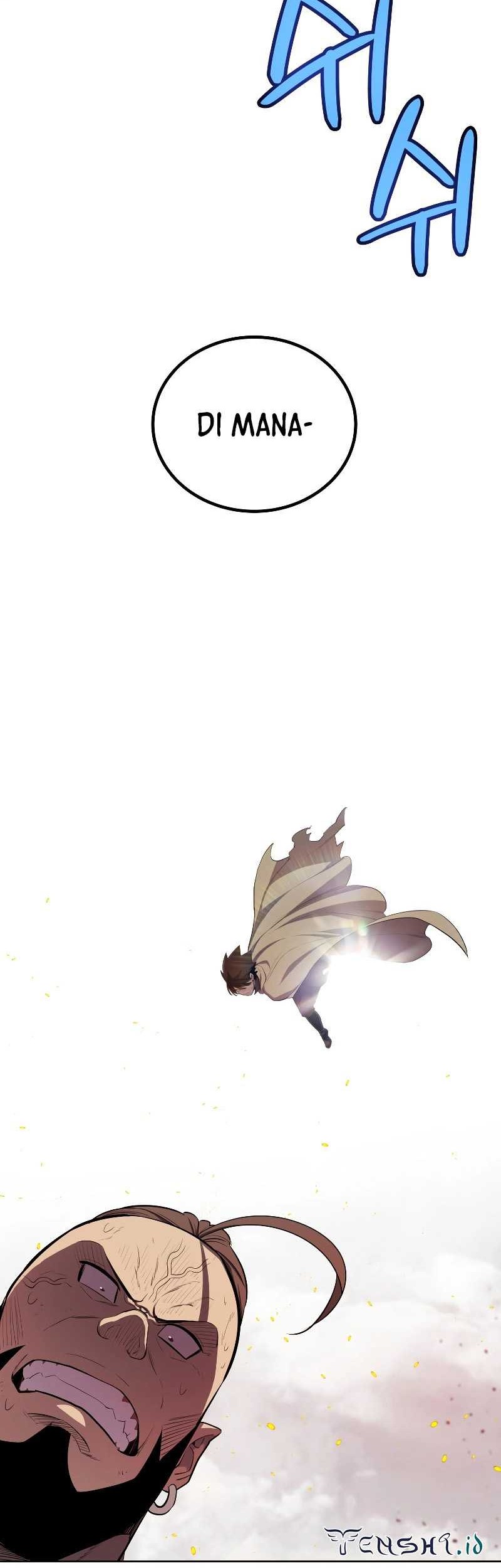 Overpowered Sword Chapter 91 Gambar 45