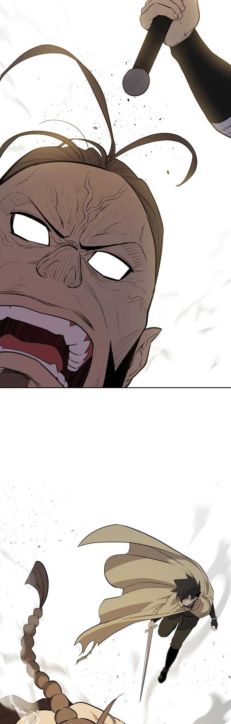 Overpowered Sword Chapter 91 Gambar 48