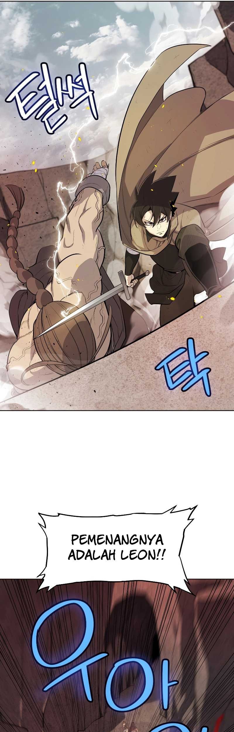 Overpowered Sword Chapter 91 Gambar 50