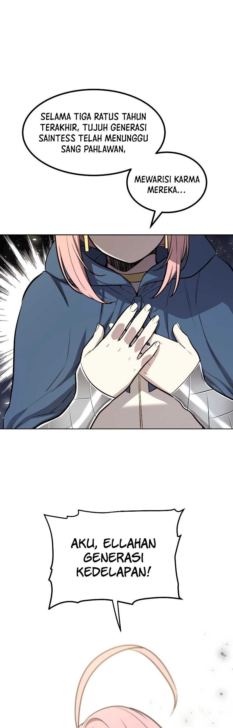 Overpowered Sword Chapter 91 Gambar 26