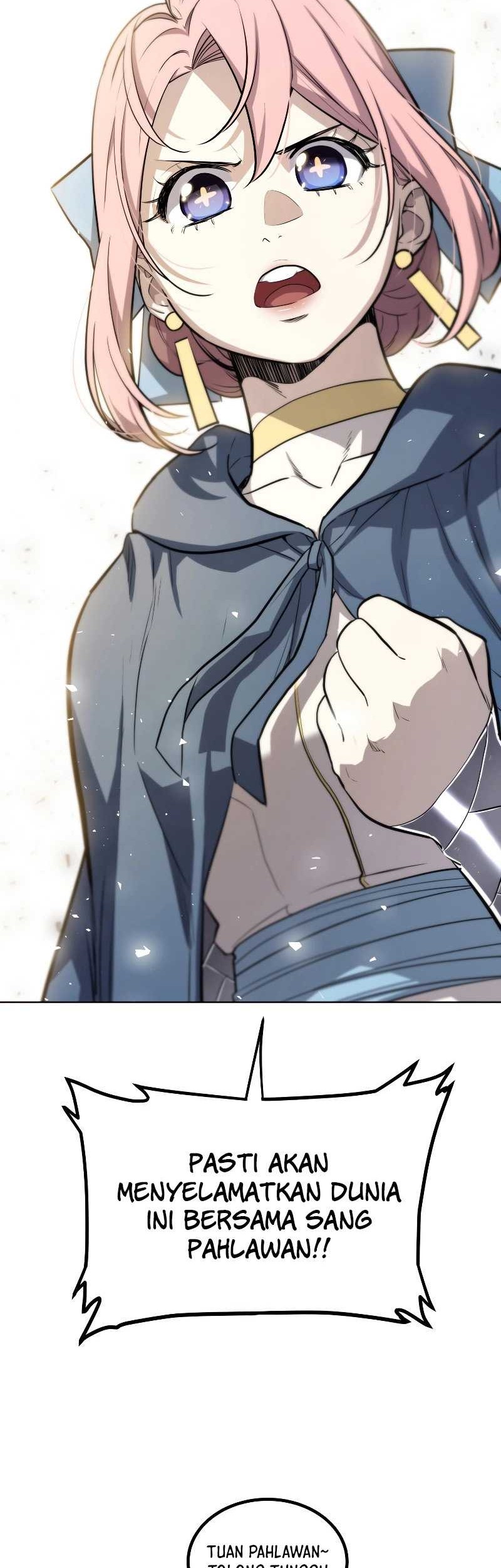 Overpowered Sword Chapter 91 Gambar 27