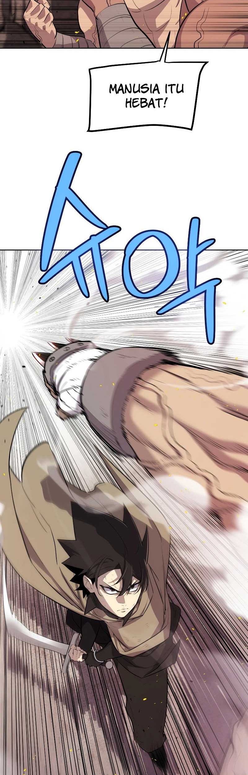 Overpowered Sword Chapter 91 Gambar 30