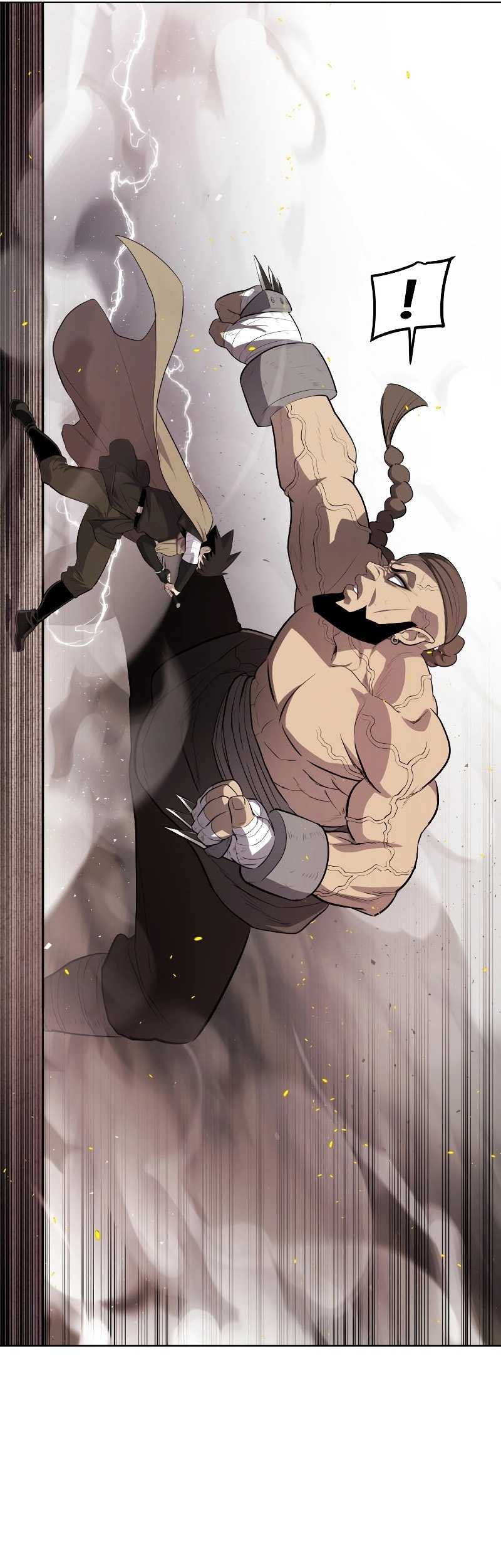 Overpowered Sword Chapter 91 Gambar 32