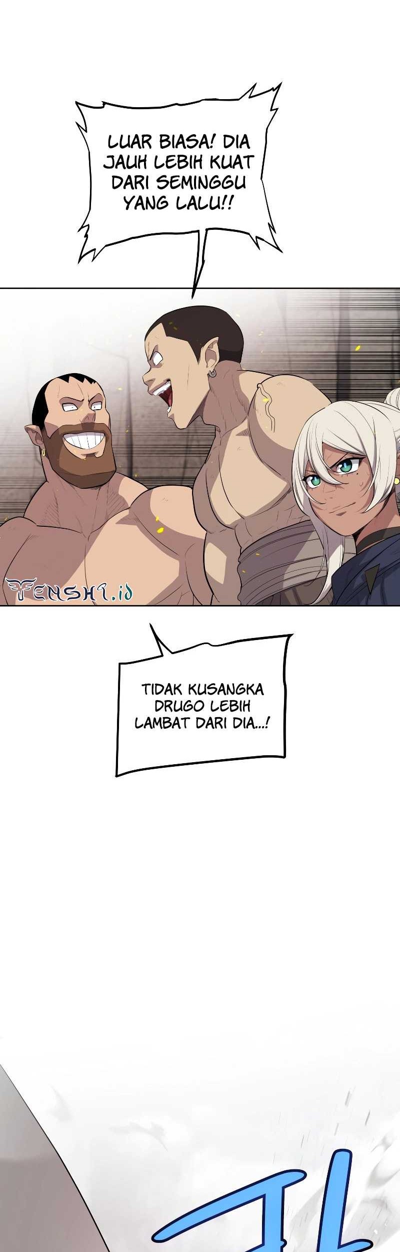 Overpowered Sword Chapter 91 Gambar 33