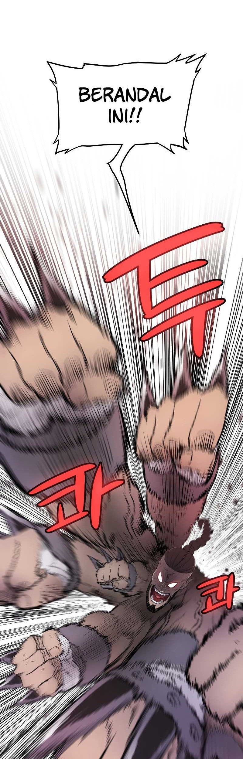 Overpowered Sword Chapter 91 Gambar 36