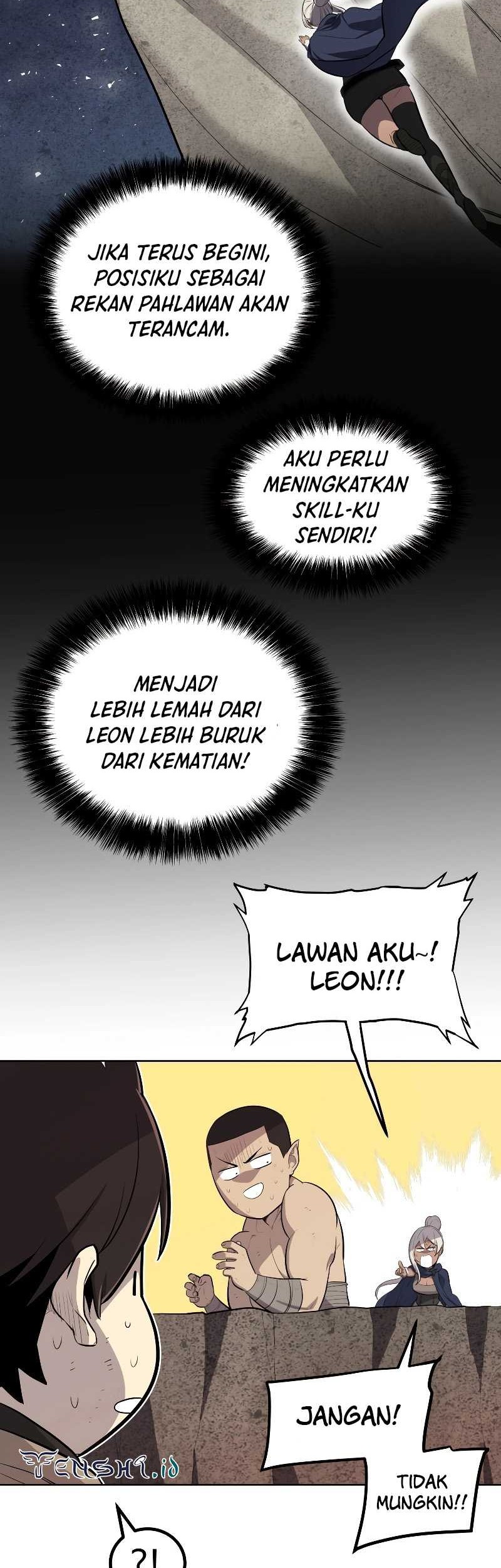 Overpowered Sword Chapter 91 Gambar 57