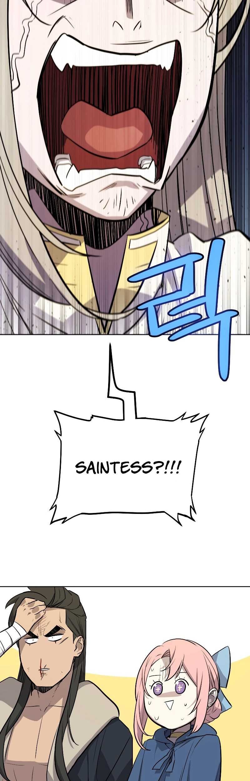 Overpowered Sword Chapter 91 Gambar 5