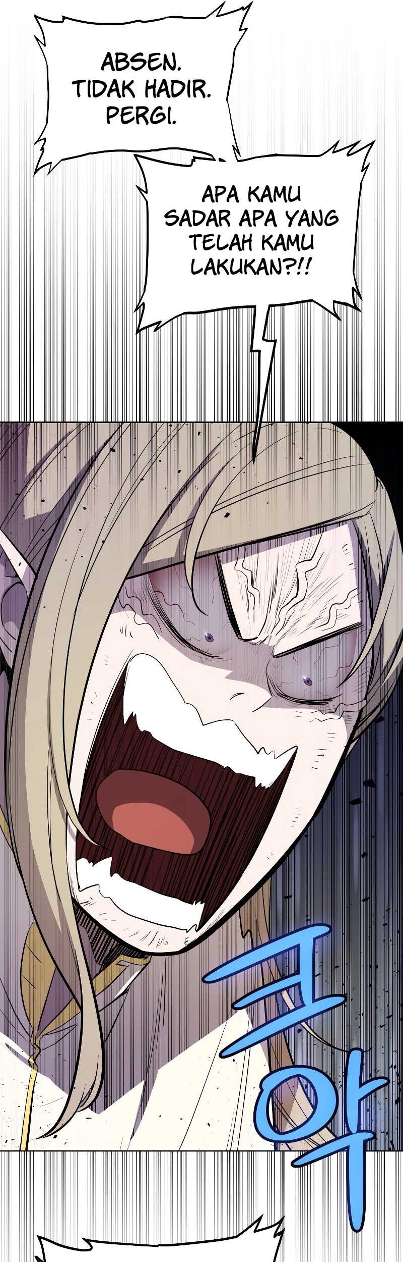 Overpowered Sword Chapter 91 Gambar 8