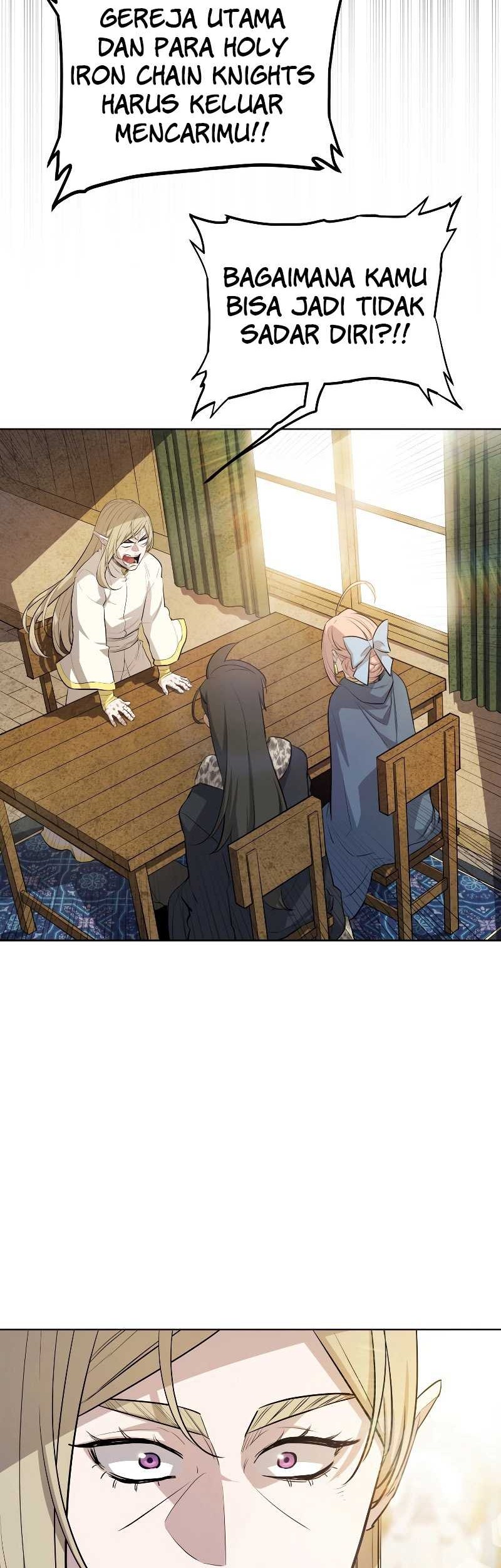 Overpowered Sword Chapter 91 Gambar 9