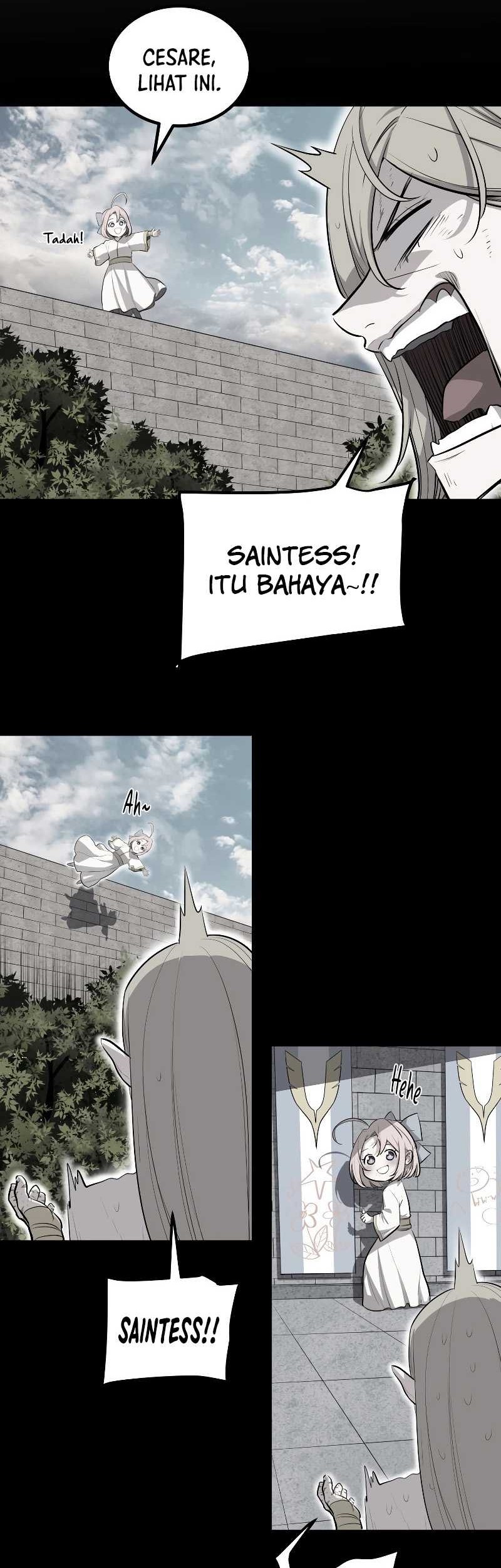 Overpowered Sword Chapter 91 Gambar 12