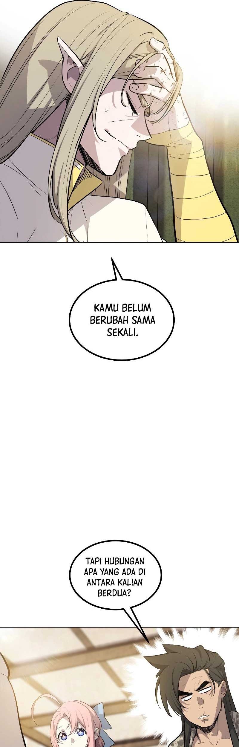 Overpowered Sword Chapter 91 Gambar 15