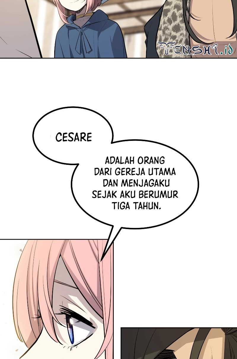 Overpowered Sword Chapter 91 Gambar 16