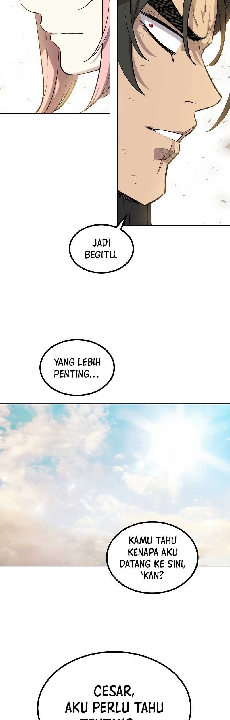 Overpowered Sword Chapter 91 Gambar 17