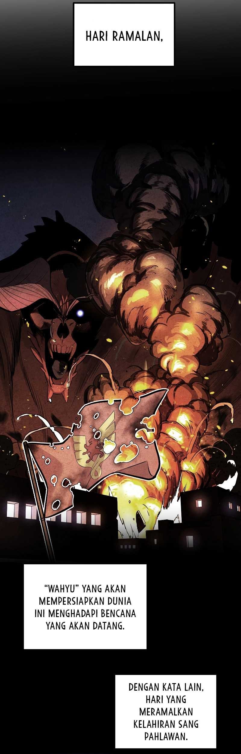 Overpowered Sword Chapter 91 Gambar 20