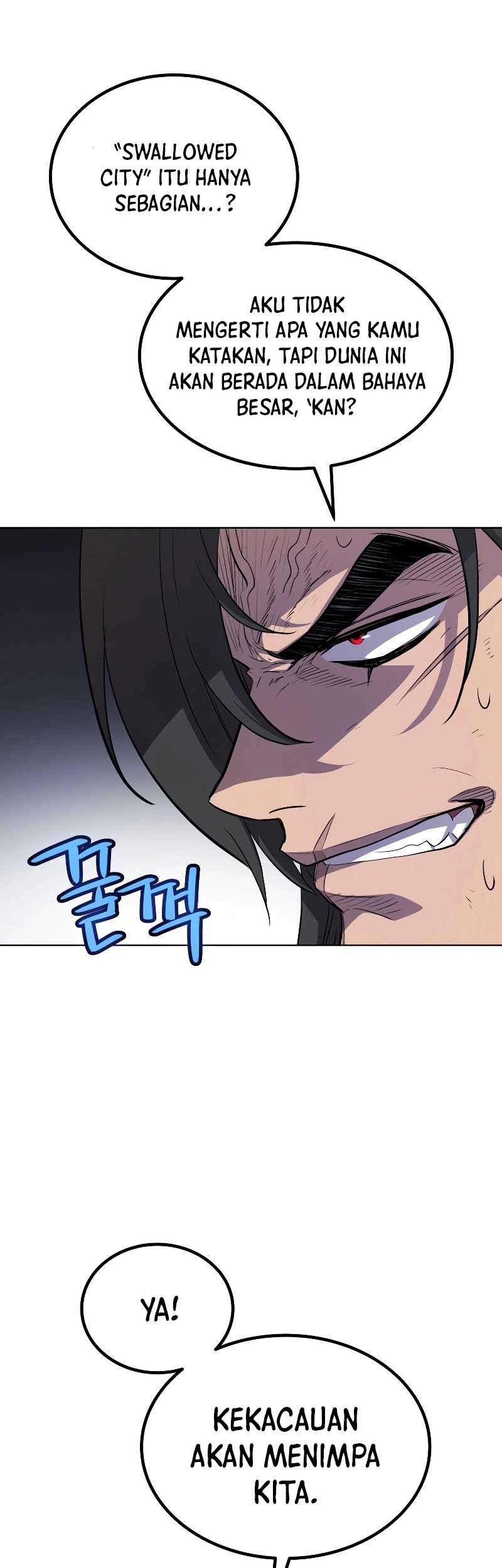 Overpowered Sword Chapter 91 Gambar 23