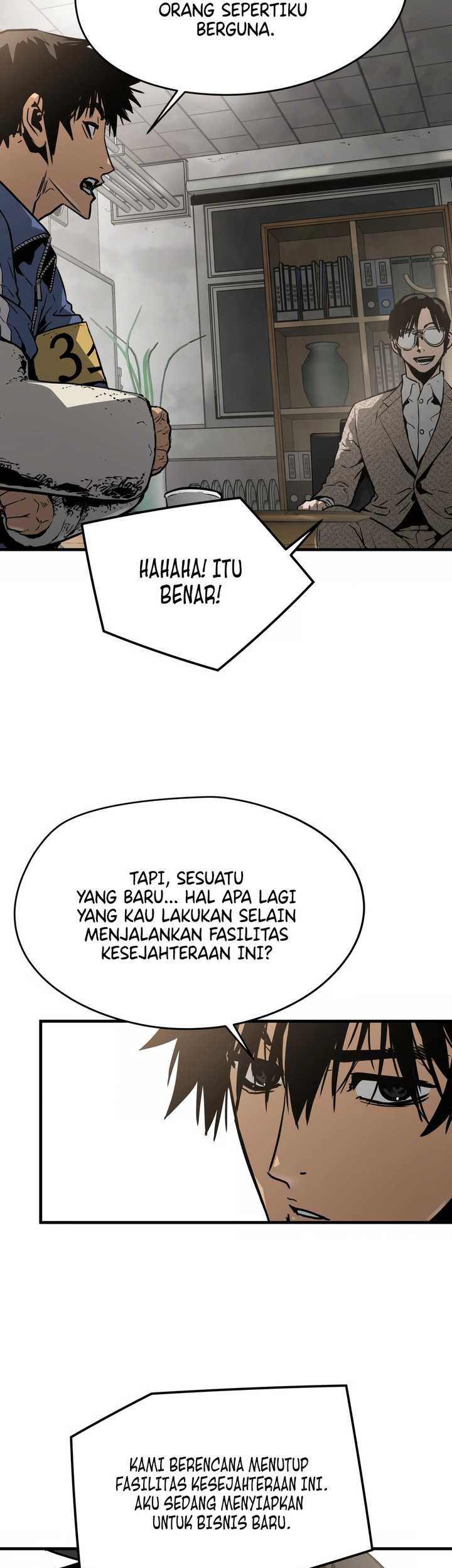 Mercilessly Chapter 32 Gambar 50