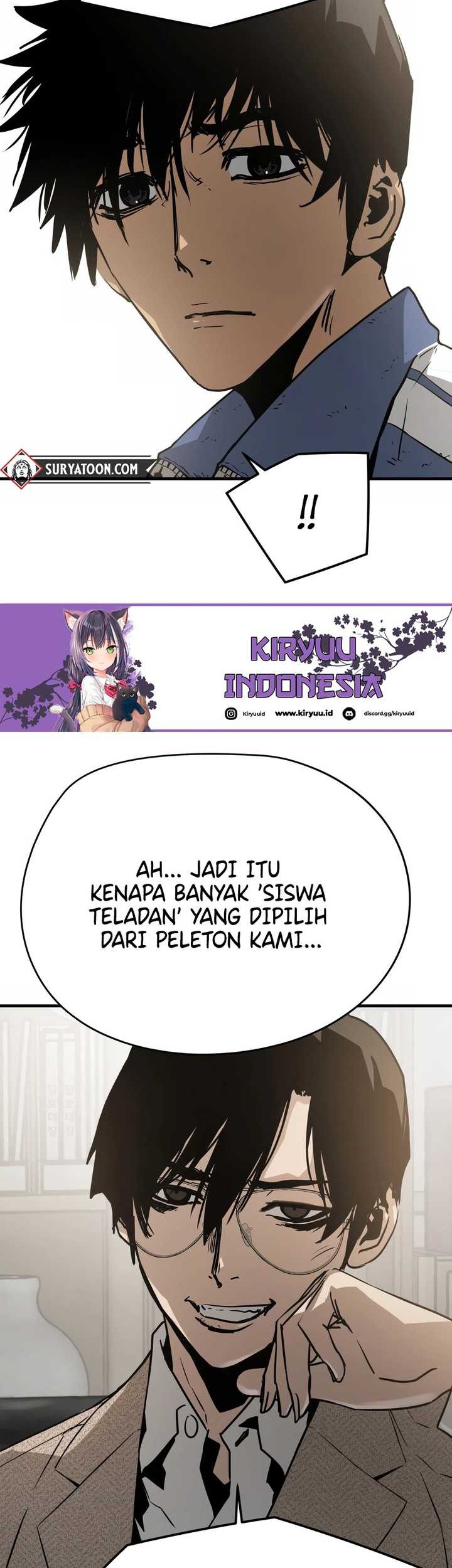 Mercilessly Chapter 32 Gambar 51