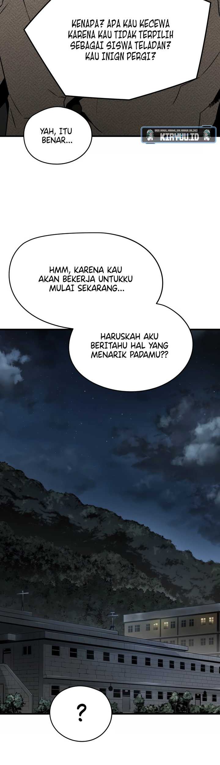 Mercilessly Chapter 32 Gambar 52