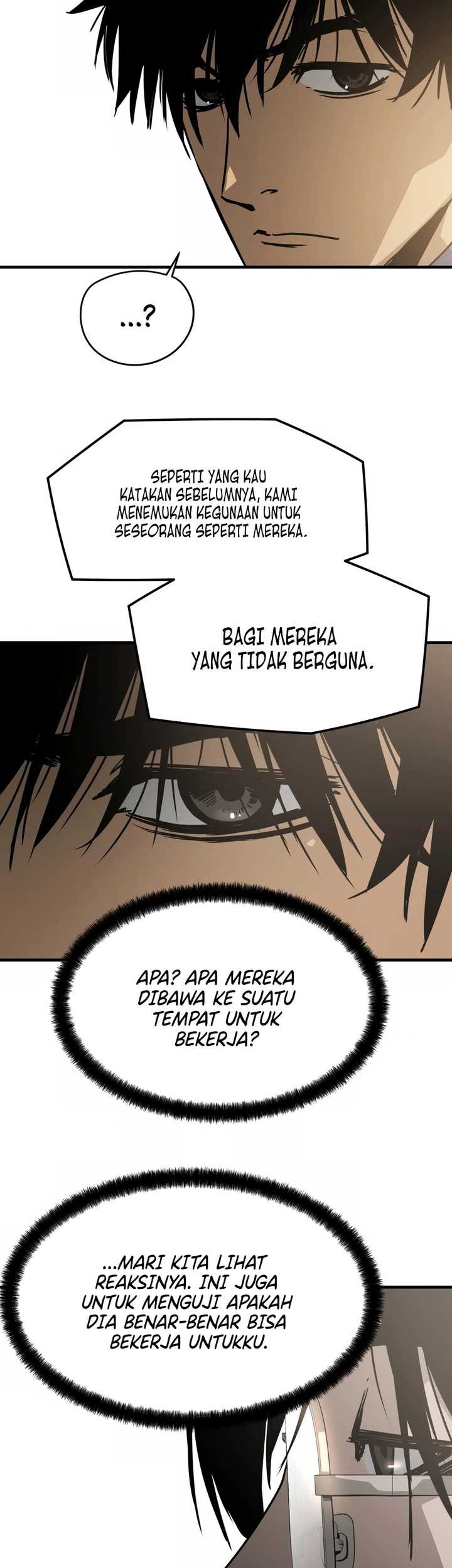 Mercilessly Chapter 32 Gambar 54