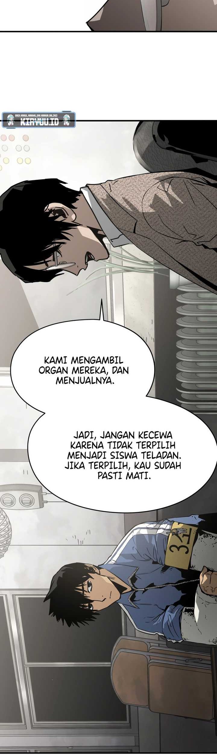 Mercilessly Chapter 32 Gambar 55