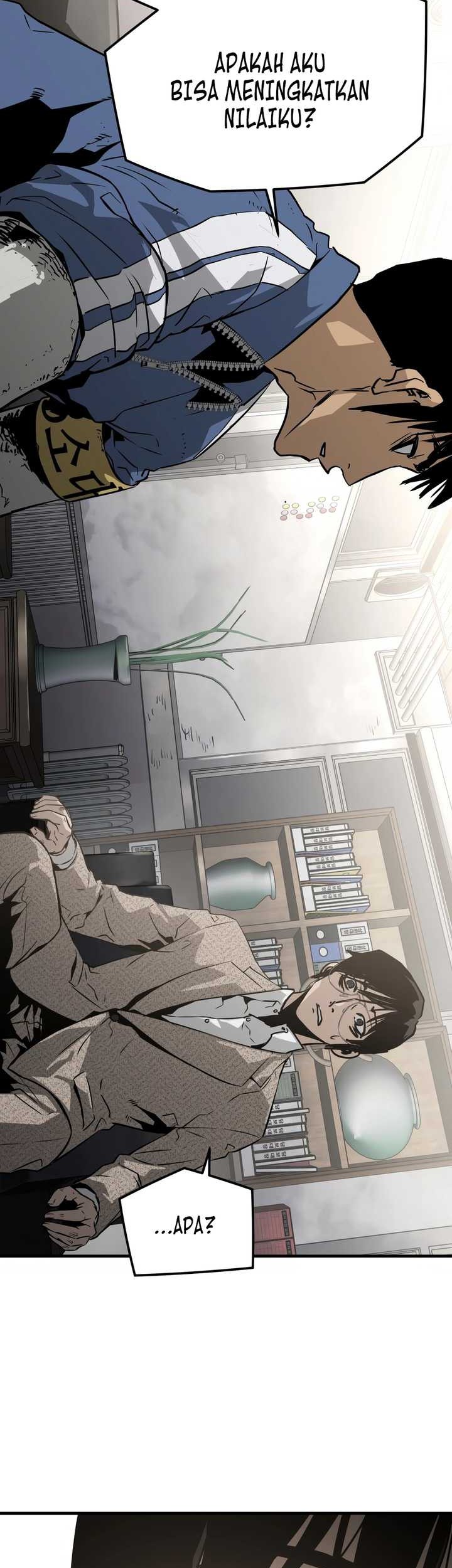 Mercilessly Chapter 32 Gambar 60