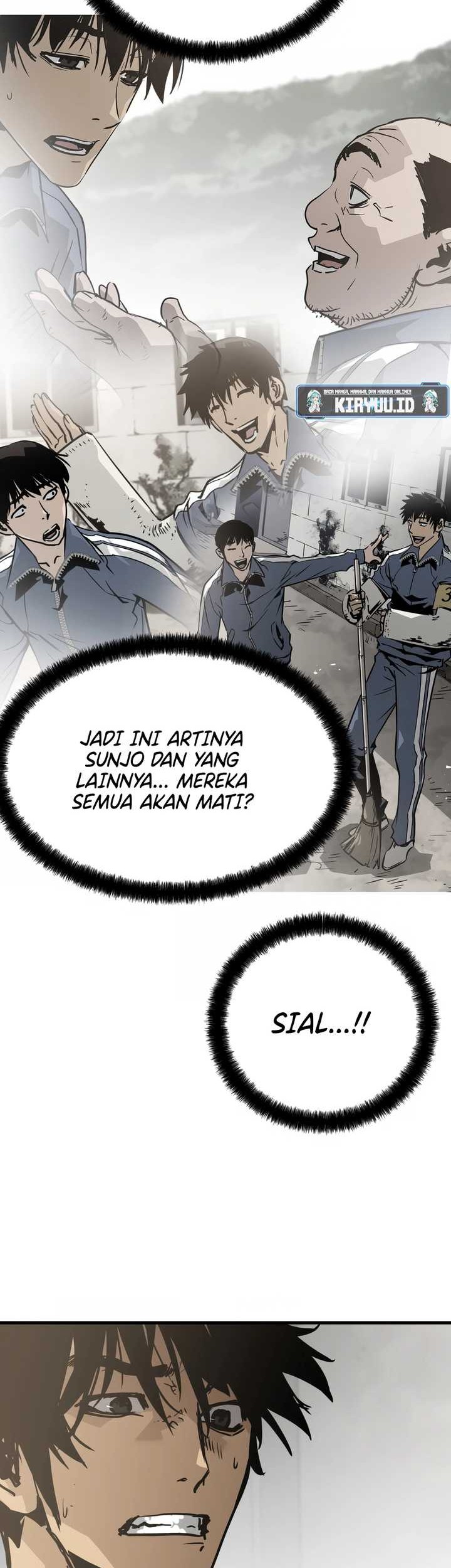 Mercilessly Chapter 32 Gambar 67