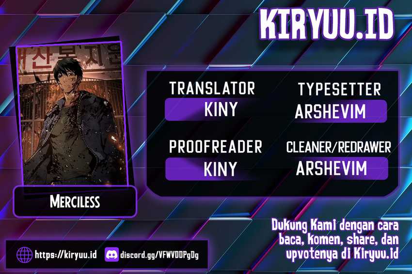 Komik Mercilessly Chapter 32 gambar nomor 1