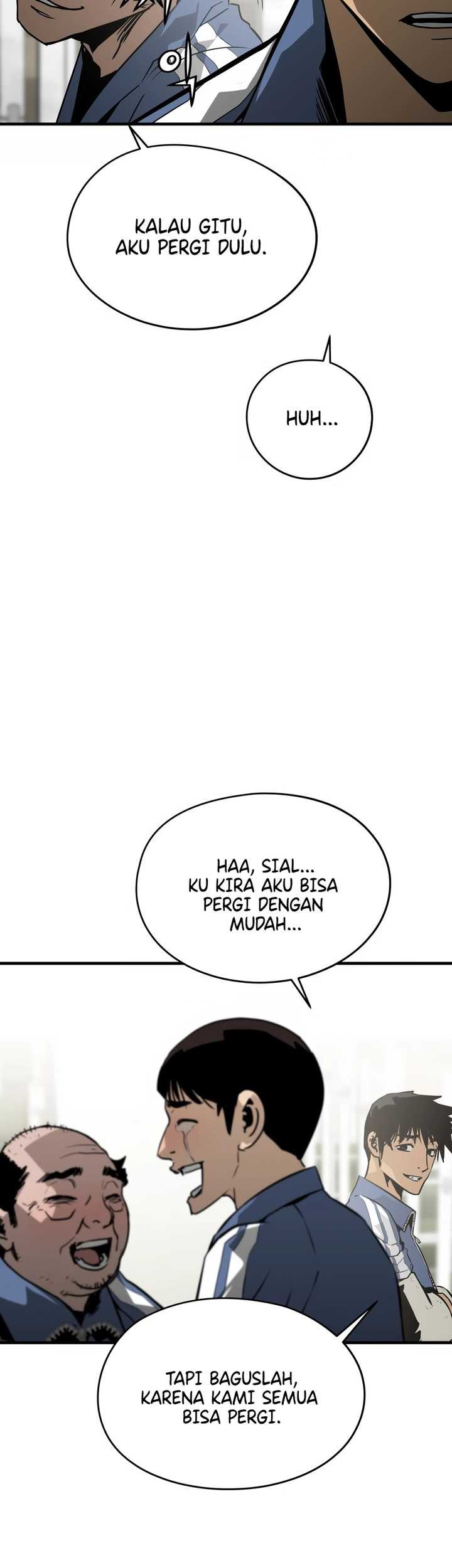 Mercilessly Chapter 32 Gambar 34