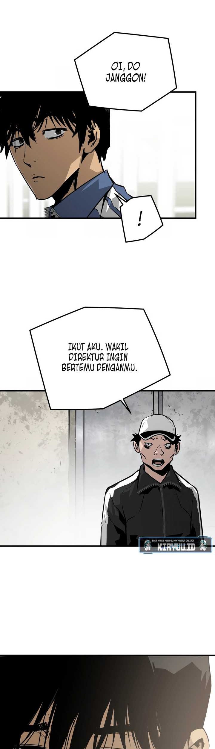 Mercilessly Chapter 32 Gambar 35