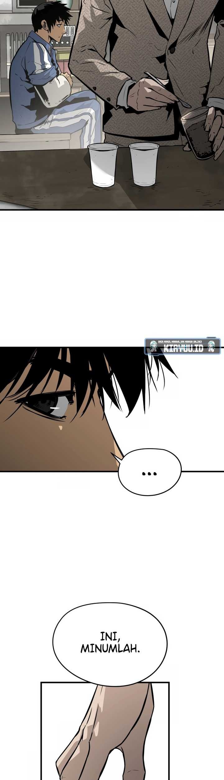 Mercilessly Chapter 32 Gambar 38