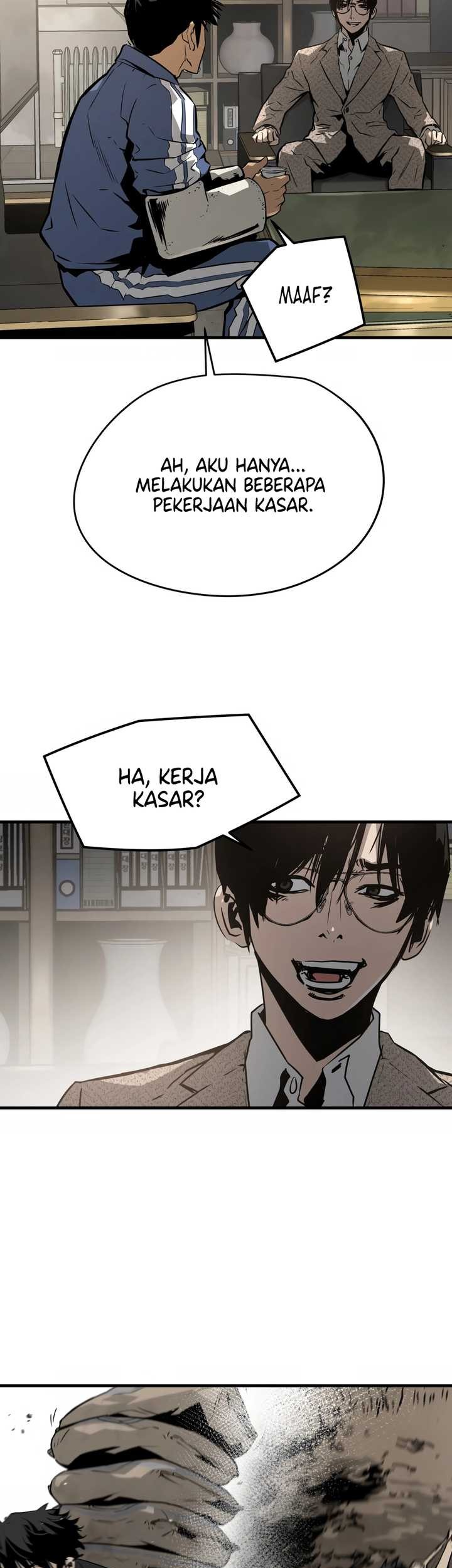 Mercilessly Chapter 32 Gambar 42