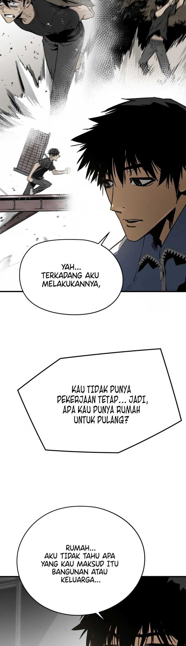 Mercilessly Chapter 32 Gambar 43