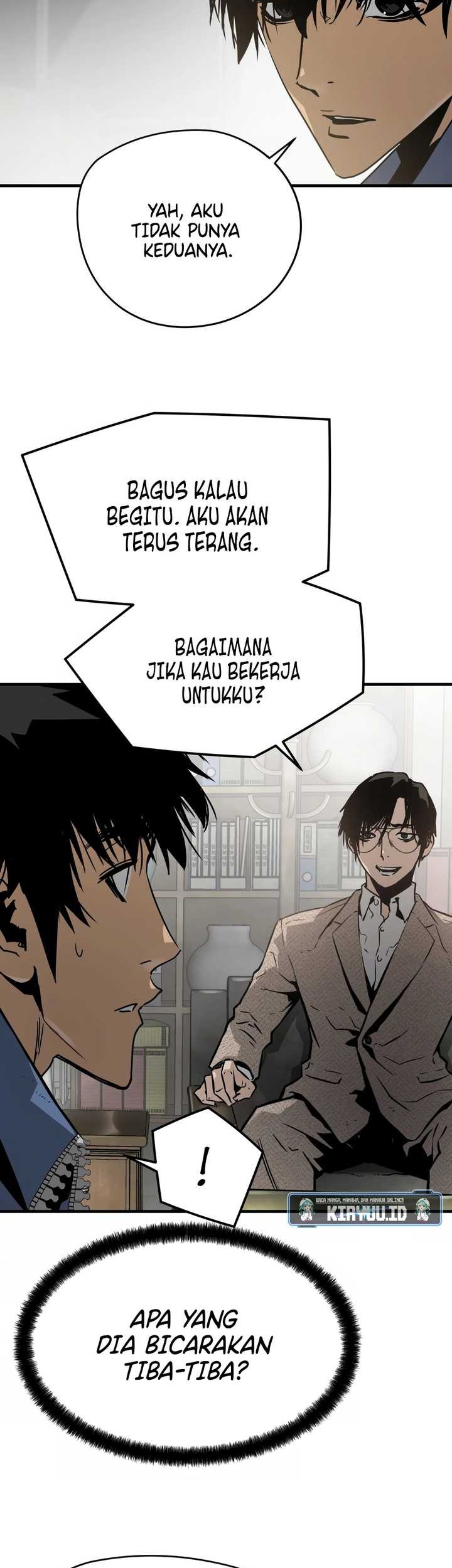 Mercilessly Chapter 32 Gambar 44