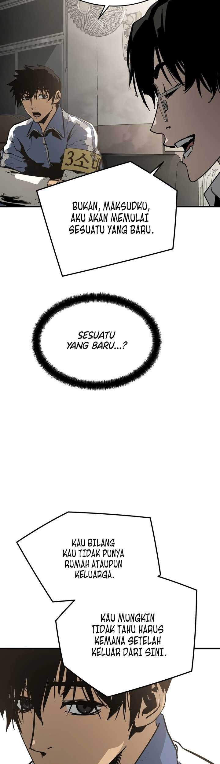 Mercilessly Chapter 32 Gambar 46