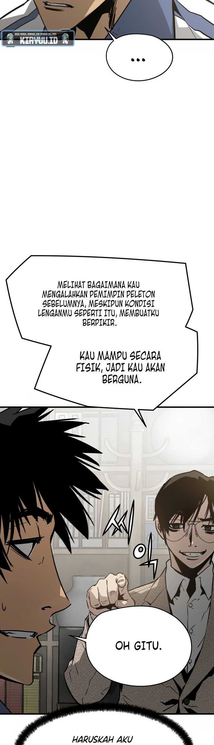 Mercilessly Chapter 32 Gambar 47