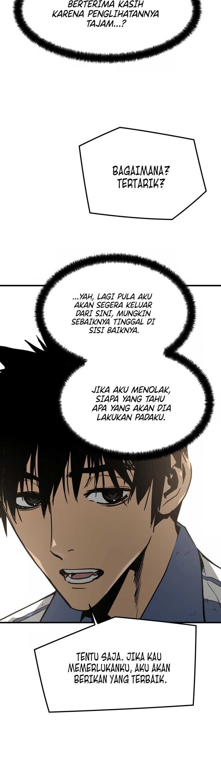 Mercilessly Chapter 32 Gambar 48
