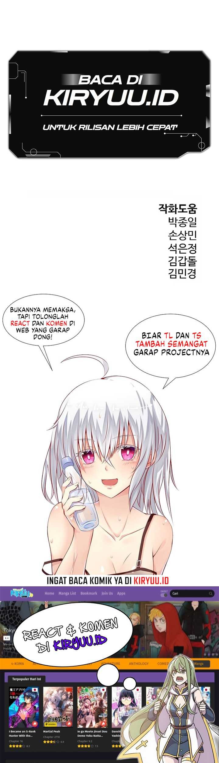Mercilessly Chapter 32 Gambar 74