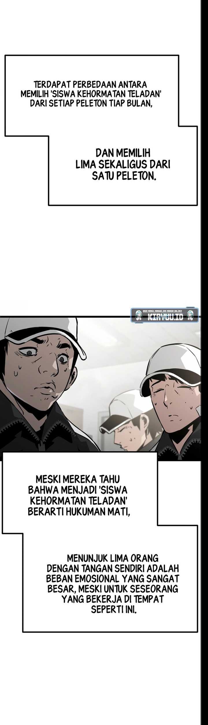 Mercilessly Chapter 32 Gambar 3