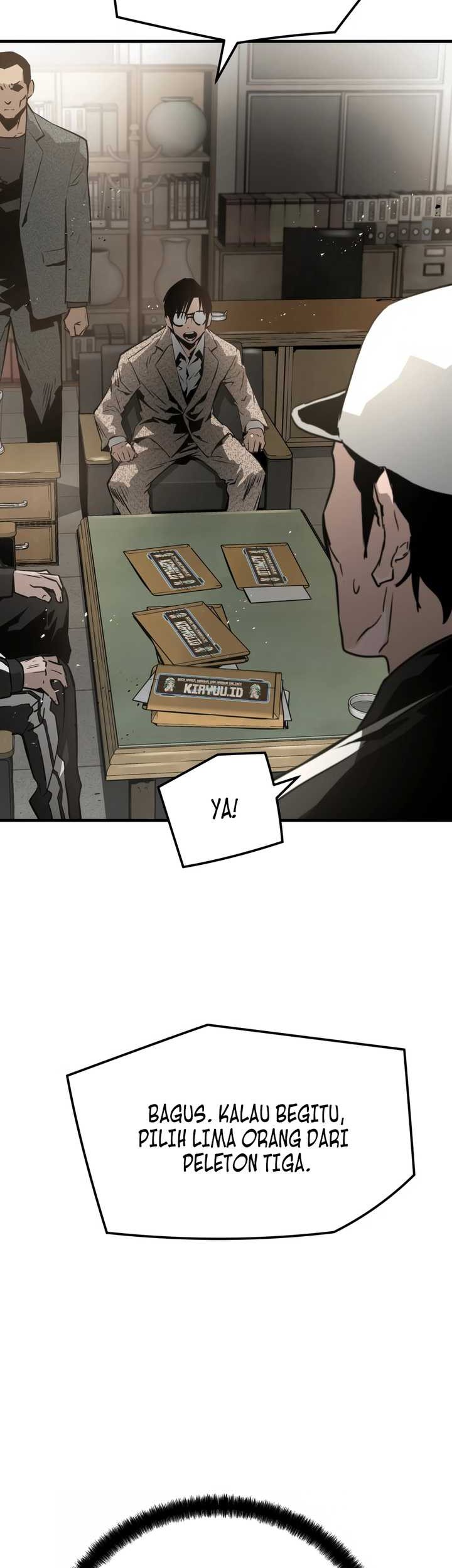 Mercilessly Chapter 32 Gambar 8