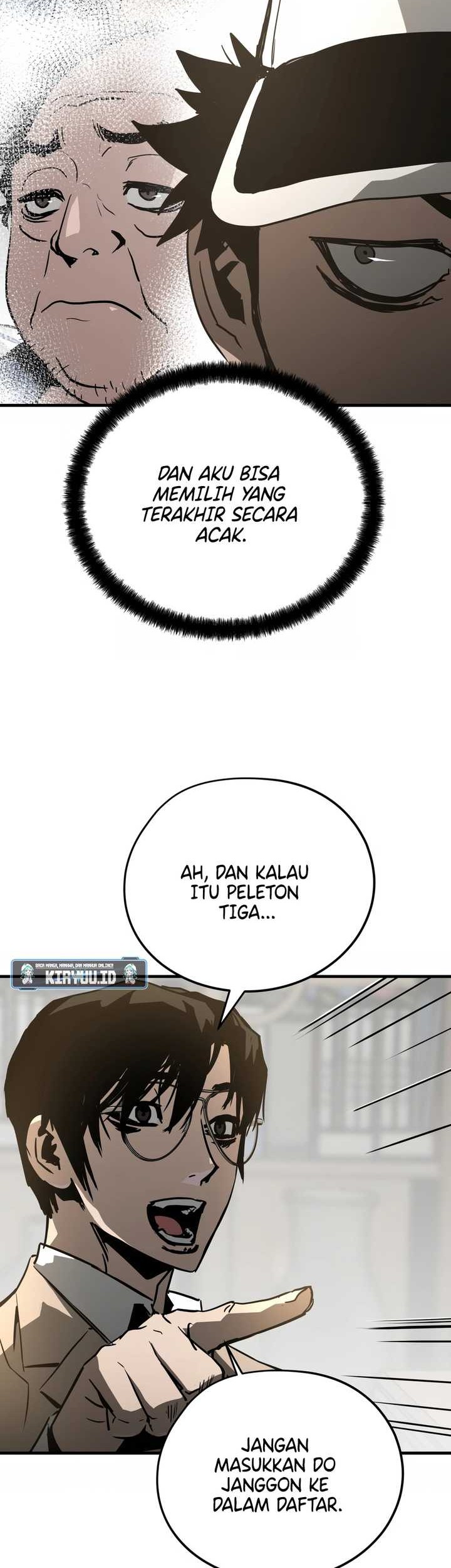 Mercilessly Chapter 32 Gambar 11